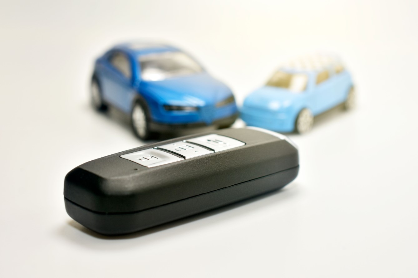 Automotive Transponder Keys