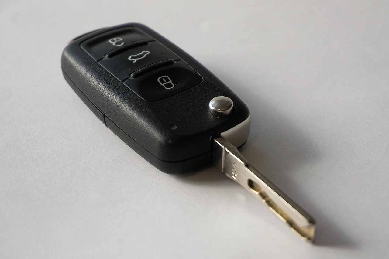 Car Key Replacement