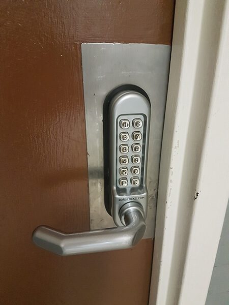 Electronic Lock